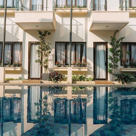 Anugrah Hotel Сукабуми Екстериор снимка
