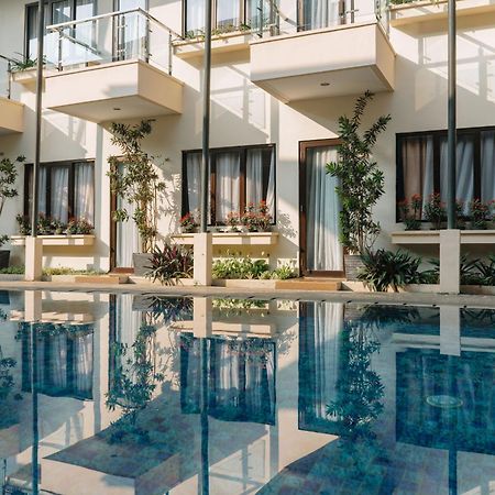 Anugrah Hotel Сукабуми Екстериор снимка