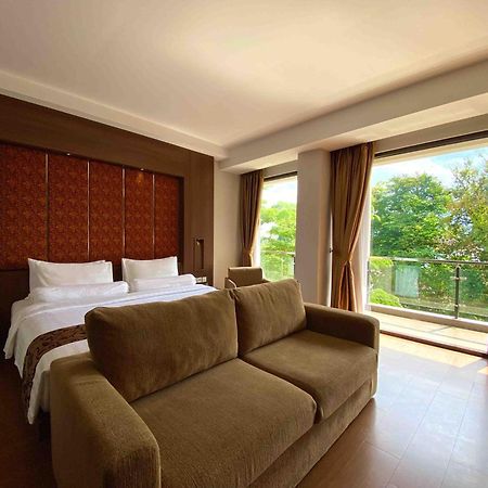 Anugrah Hotel Сукабуми Екстериор снимка