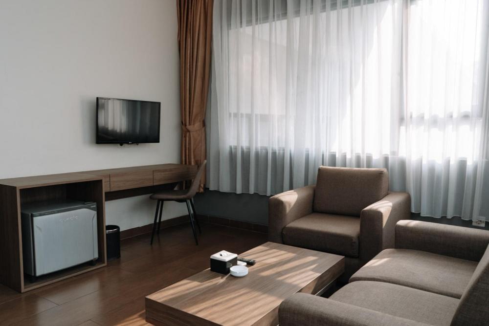 Anugrah Hotel Сукабуми Екстериор снимка