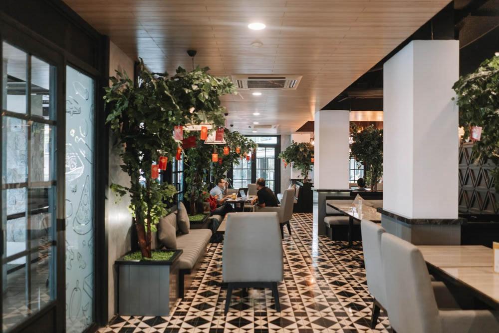 Anugrah Hotel Сукабуми Екстериор снимка