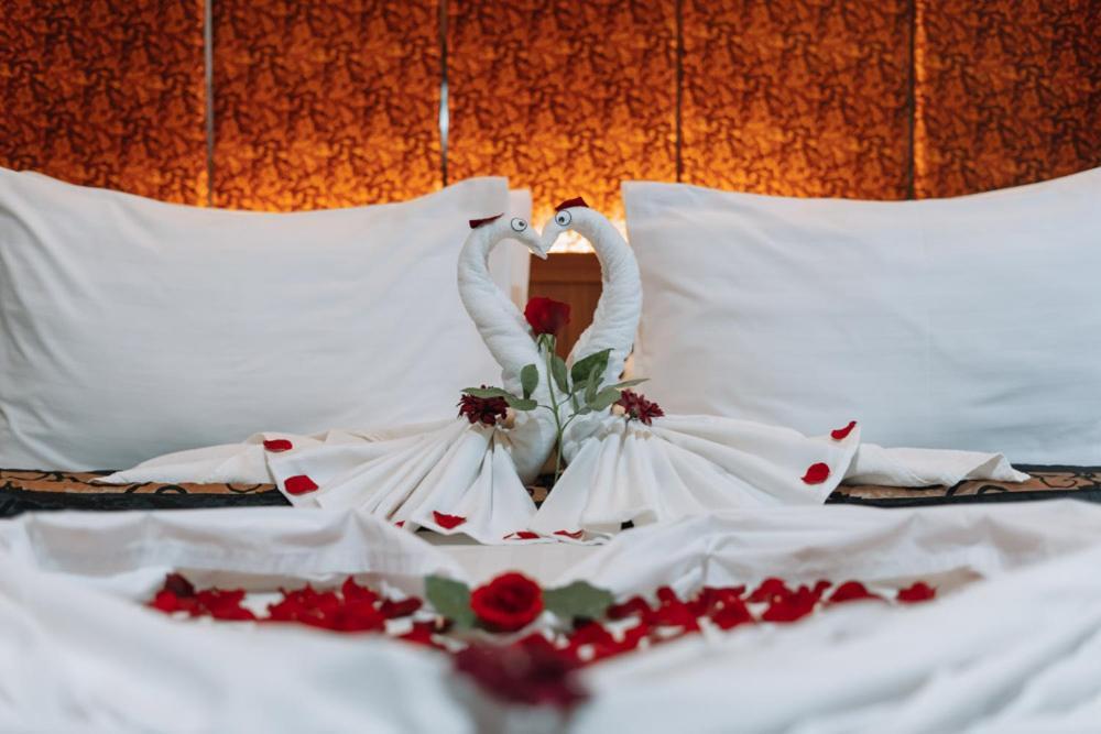 Anugrah Hotel Сукабуми Екстериор снимка