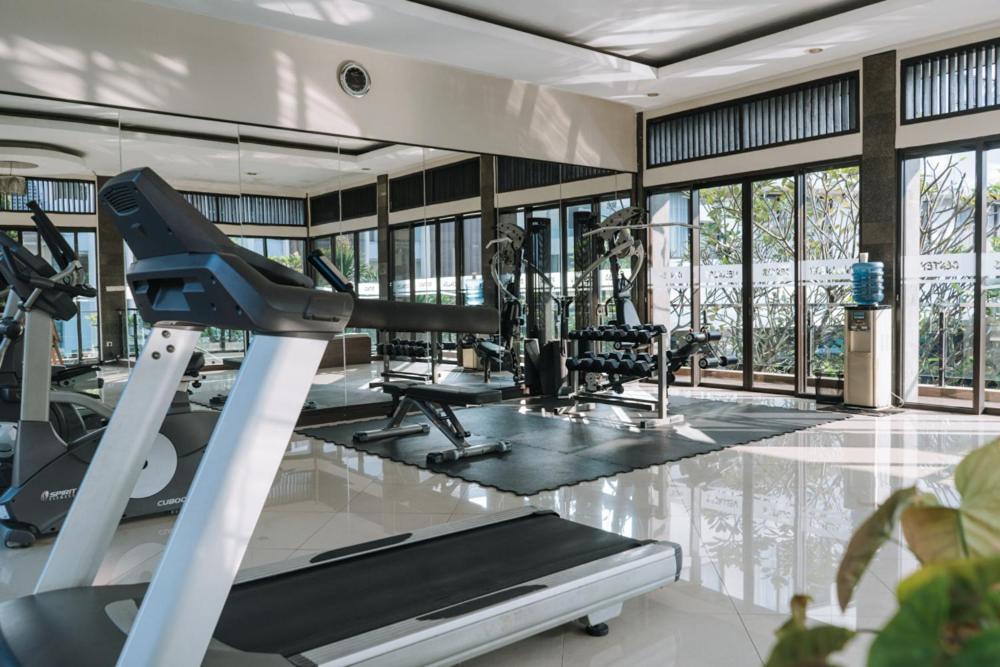 Anugrah Hotel Сукабуми Екстериор снимка